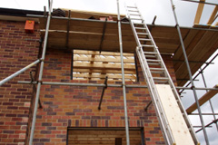 Woolhope Cockshoot multiple storey extension quotes