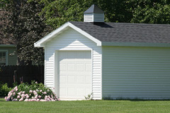 Woolhope Cockshoot outbuilding construction costs