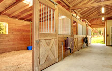 Woolhope Cockshoot stable construction leads